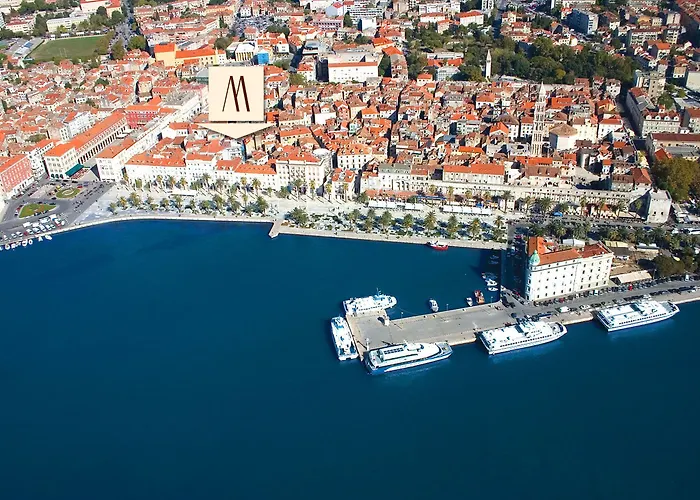 Marmont Heritage (adults Only) 4* Split