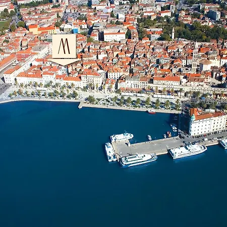 Готель Marmont Heritage (adults Only) Спліт