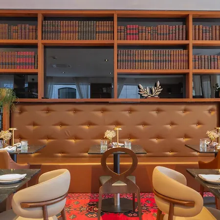 Готель Marmont Heritage (adults Only)