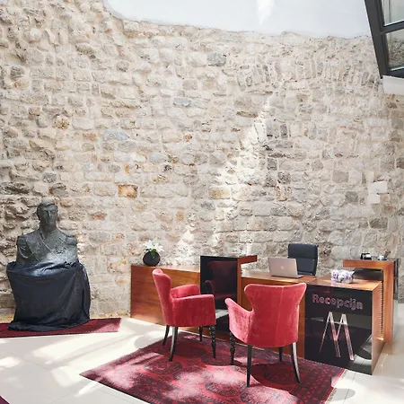 Marmont Heritage (adults Only) Hotell Split