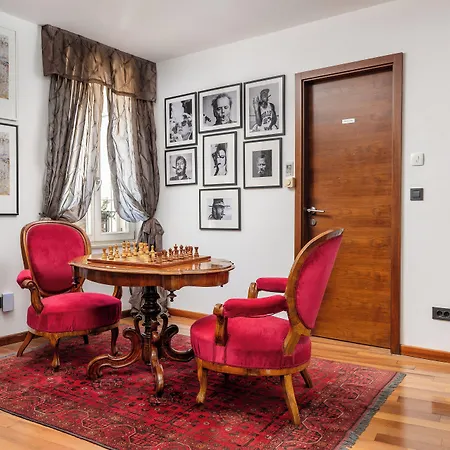 Hotel Marmont Heritage (adults Only) 4*