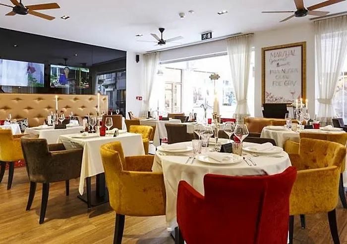 Marmont Heritage (adults Only) Hotel 4*