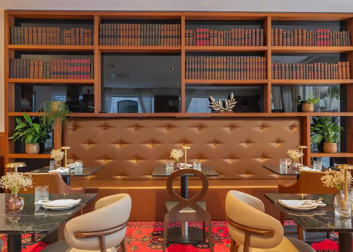 מלון Marmont Heritage (adults Only)