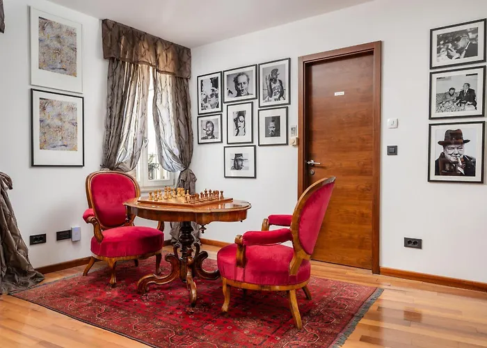 Marmont Heritage (adults Only) מלון 4*