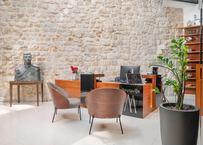 Marmont Heritage (adults Only) 4* ספליט