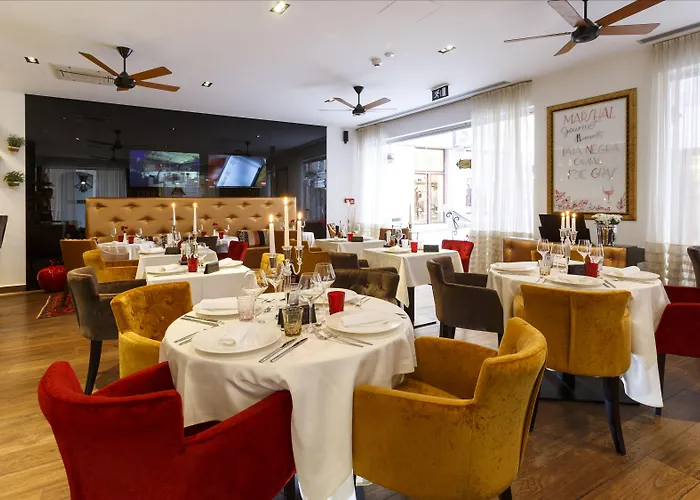 Marmont Heritage (adults Only) מלון