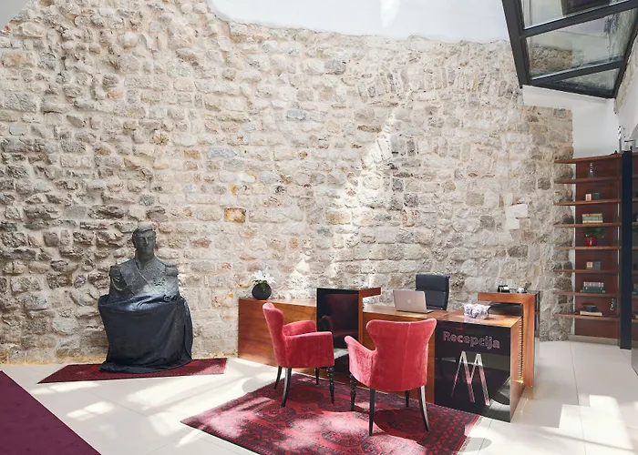 Marmont Heritage (adults Only) מלון ספליט