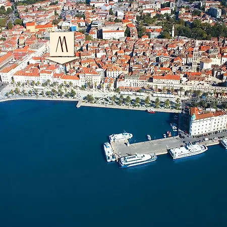 Szálloda Marmont Heritage (adults Only) Split