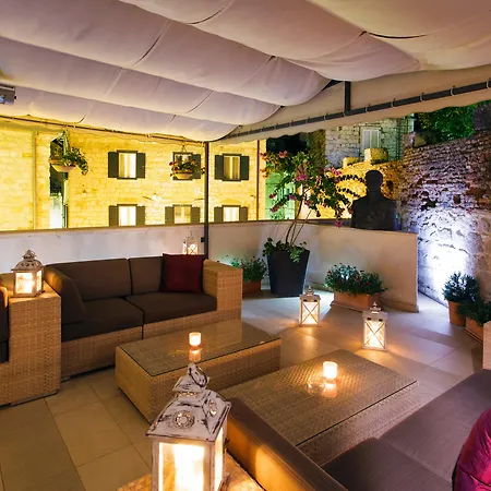 Готель Marmont Heritage (adults Only) 4*