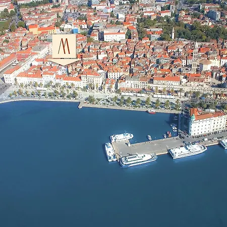 Szálloda Marmont Heritage (adults Only) Split